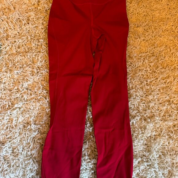 Lululemon Base Pace High Rise Crop 23" - Picture 2 of 9